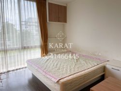 The iris rama 9 srinakarin for rent 1 bed 1 bath.32 sq.m fully furnished 6,000 THB FL.2 K.Bee 064146-6445 (R5699)