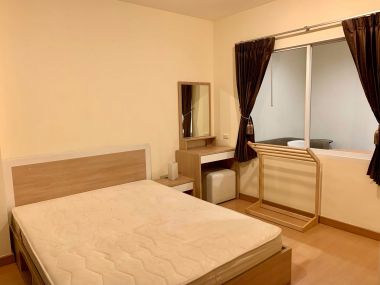 For rent at Life @Sukhumvit 65 1 Bedroom 1 Bathroom 16,000THB/month Fully furnished (can negotiate)