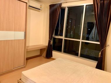 For rent at Life @Sukhumvit 65 1 Bedroom 1 Bathroom 16,000THB/month Fully furnished (can negotiate)