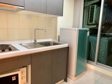 For rent at Life @Sukhumvit 65 1 Bedroom 1 Bathroom 16,000THB/month Fully furnished (can negotiate)