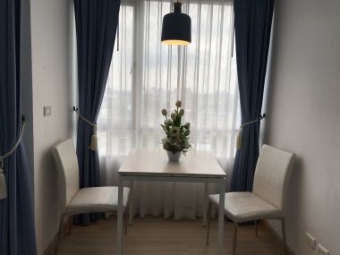 For rent at Sukhumvit Plus Type Studio size 29Sq.m 12,000THB/month Fully furnished