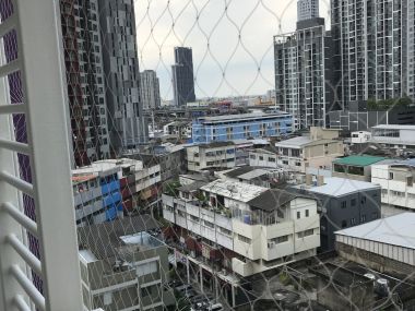 For rent at Sukhumvit Plus Type Studio size 29Sq.m 12,000THB/month Fully furnished