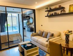 HOT++++++++++++ For rent 168 Sukhumvit 36 1 Bedroom 1 Bathroom 15,500THB/month