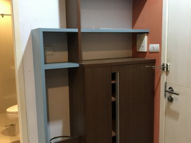 Condo for rent at Villa Sathorn (วิลล่า สาทร)  📣