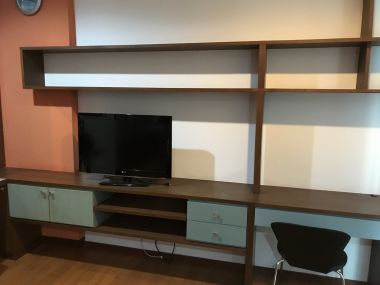 Condo for rent at Villa Sathorn (วิลล่า สาทร)  📣