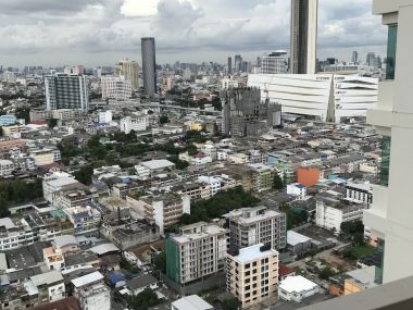 Condo for rent at Villa Sathorn (วิลล่า สาทร)  📣