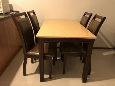 ปล่อยเช่า! Villa Sathorn (วิลล่า สาทร) เพียง 20,000บาท/เดือน 1 ห้องนอน 1 ห้องนอน 54ตรม. เฟอร์นิเจอร์ครบพร้อมเข้าอยู่