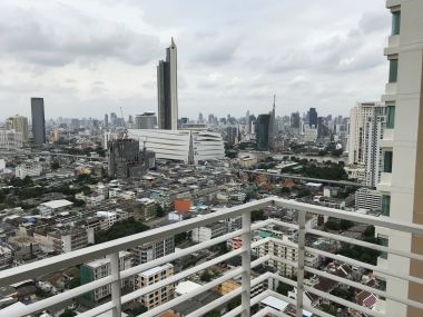 ปล่อยเช่า! Villa Sathorn (วิลล่า สาทร) เพียง 20,000บาท/เดือน 1 ห้องนอน 1 ห้องนอน 54ตรม. เฟอร์นิเจอร์ครบพร้อมเข้าอยู่