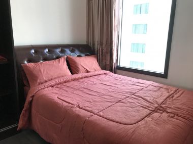 ให้เช่า Edge Sukhumvit 23 1 ห้องนอน 31 ตรม ใกล้ BTS สุขุมวิท เพียง 20,000 บาท/เดือน (ต่อรองราคาได้) เฟอร์นิเจอร์ครบพร้อมเข้าอยู่ (PROP000097)