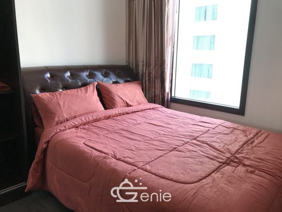 For rent at Edge Sukhumvit 23 1 Bedroom 1 Bathroom 20,000/month Fully furnished (can negotiate ) (PROP000097)