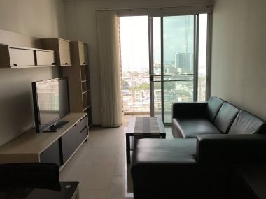 ปล่อยเช่า! Villa Sathorn (วิลล่า สาทร) เพียง 18,000บาท/เดือน 1 ห้องนอน 1 ห้องนอน 60ตรม. เฟอร์นิเจอร์ครบพร้อมเข้าอยู่