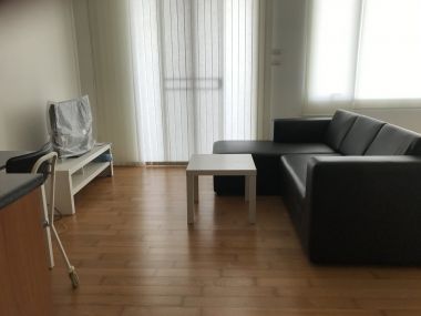 ปล่อยเช่า! Villa Sathorn (วิลล่า สาทร) เพียง 15,000บาท/เดือน สตูดิโอ ขนาด 40ตรม. เฟอร์นิเจอร์ครบพร้อมเข้าอยู่