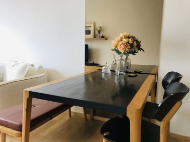one bed room for rent at Noble Refine-Sukhumwit 26 (agent welcome)
