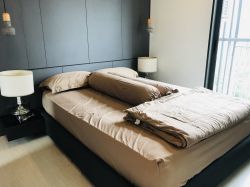 Well-designed one bedroom for rent with nice garden view at Rhythm Sukhumvit 36/38 (BTS Thonglor) by owner.