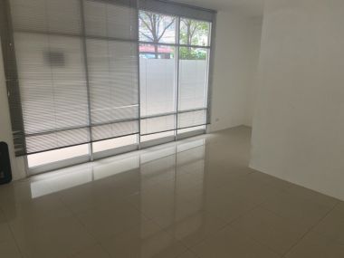 คอนโด เดอะ นิช รัชดาห้วยขวาง