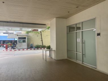 คอนโด เดอะ นิช รัชดาห้วยขวาง