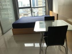 For rent at Ideo Q Chula - Samyan 1 Bedroom 1 Bathroom 15,500THB/month Fully furnished