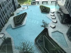 For rent at Ideo Q Chula - Samyan 1 Bedroom 1 Bathroom 17,000THB/month Fully furnished