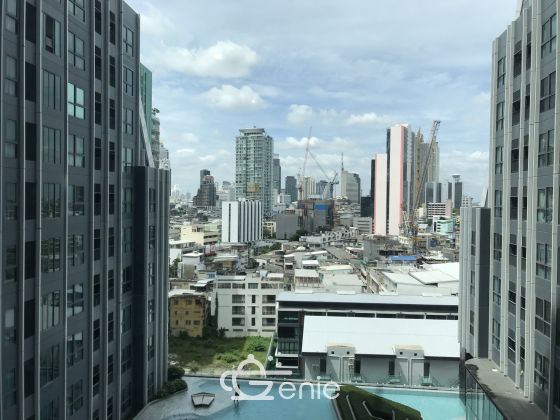 For rent at Ideo Q Chula - Samyan 1 Bedroom 1 Bathroom 17,000THB/month Fully furnished