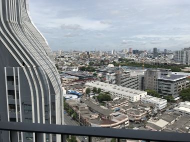 For rent at Ideo Q Chula - Samyan 1 Bedroom 1 Bathroom 16,000THB/month Fully furnished