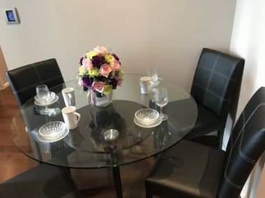 คอนโดสุดหรู 2 ห้องนอน Diplomat 39 เพียง 180 เมตร จาก BTS พร้อมพงษ์