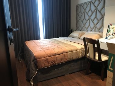 คอนโดสุดหรู 2 ห้องนอน Diplomat 39 เพียง 180 เมตร จาก BTS พร้อมพงษ์