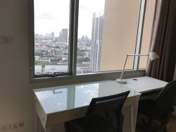 For rent at VILLA SATHORN Type Studio 14,000THB/month Fully furnished