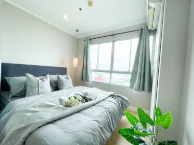 Lumpini ville lasalle-bearing for sale fully furnished beautiful decoration 22.80 sqm 1.29 MB Bee 0641466445 (R5705)