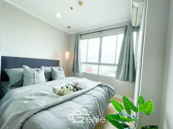 ขาย ลุมพินี วิลล์ ลาซาล – แบริ่ง ห้องสวยที่สุดในโครงการ ตกแต่งใหม่ทั้งหลัง 22.80 ตึก D ชั้น 12 วิวเมือง 1.29 ลบ (พิเศษในเดือนนี้เท่านั้น) บี 0641466445 (R5705)