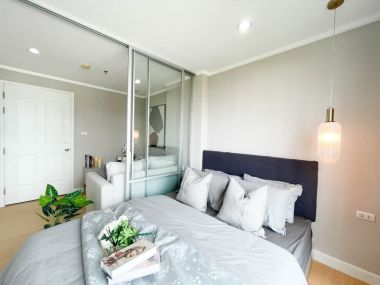 Lumpini ville lasalle-bearing for sale fully furnished beautiful decoration 22.80 sqm 1.29 MB Bee 0641466445 (R5705)