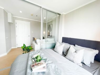 Lumpini ville lasalle-bearing for sale fully furnished beautiful decoration 22.80 sqm 1.29 MB Bee 0641466445 (R5705)