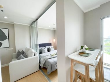 Lumpini ville lasalle-bearing for sale fully furnished beautiful decoration 22.80 sqm 1.29 MB Bee 0641466445 (R5705)