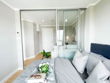 Lumpini ville lasalle-bearing for sale fully furnished beautiful decoration 22.80 sqm 1.29 MB Bee 0641466445 (R5705)