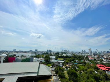 Lumpini ville lasalle-bearing for sale fully furnished beautiful decoration 22.80 sqm 1.29 MB Bee 0641466445 (R5705)