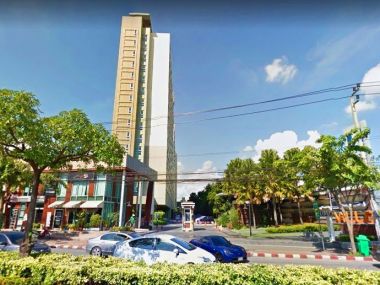 Lumpini ville lasalle-bearing for sale fully furnished beautiful decoration 22.80 sqm 1.29 MB Bee 0641466445 (R5705)